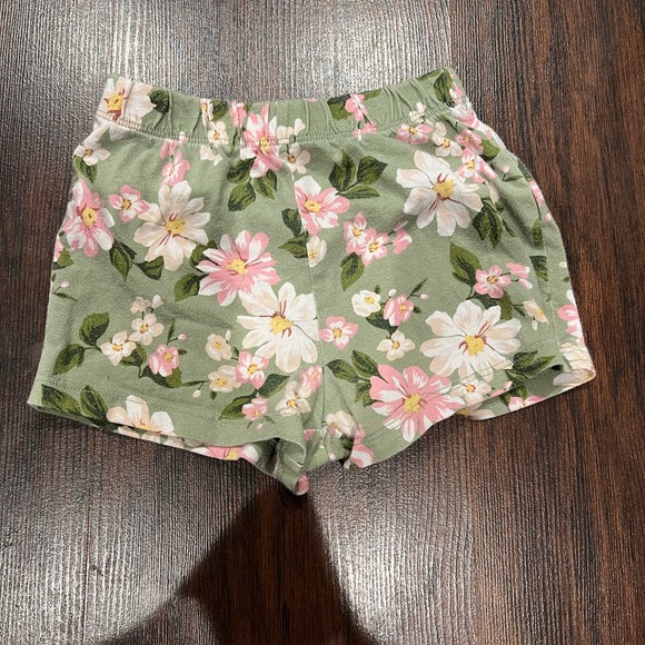 The Children’s Place 4-Piece Tanks and Shorts Set 4t - Picture 6 of 9